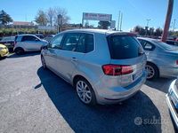 Usata VW Golf Sportsvan Highline 110 CV (80 kW) 2015 Grigio Monovolume