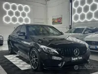 Usata Mercedes C43 AMG AMG 367 CV (269 kW) 2017 Nero Berlina