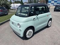 Nuova Fiat Topolino 2026 Verde Utilitaria
