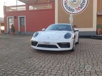 Usata Porsche 911 385 CV (283 kW) 2023 Bianco Coupé