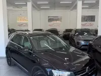 Usata VW Tiguan 150 CV (110 kW) 2020 Nero SUV