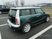 Usata Mini Cooper 109 CV (80 kW) 2008 Verde Utilitaria