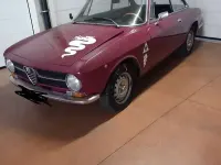 Usata Alfa Romeo GT 90 CV (66 kW) 1974 Coupé