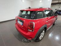 Usata Mini Cooper Countryman 137 CV (100 kW) 2018 Rosso SUV
