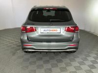 Usata Mercedes GLC220 Premium 194 CV (142 kW) 2020 Grigio