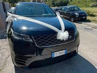 Usata Land Rover Range Rover Velar S 180 CV (132 kW) 2019 Nero SUV