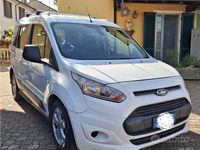 Usata Ford Tourneo Connect 115 CV (84 kW) 2016 Bianco Monovolume
