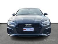Usata Audi A5 Sportback S-Line 204 CV (150 kW) 2025 Grigio Utilitaria