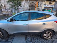Usata Hyundai ix35 136 CV (100 kW) 2012 Grigio SUV