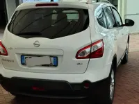 Usata Nissan Qashqai +2 N-Connecta 150 CV (110 kW) 2011 Bianco SUV