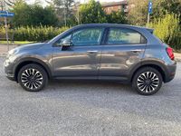Usata Fiat 500X Cross 120 CV (88 kW) 2018 Grigio SUV
