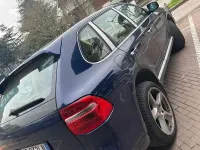 Usata Porsche Cayenne 290 CV (213 kW) 2007 Blu/azzurro SUV