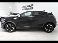 Usata Renault Captur Techno 91 CV (66 kW) 2025 Be style anversa (nero etoilé + tetto grigio perla) SUV