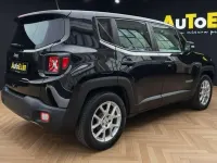 Usata Jeep Renegade Limited 131 CV (96 kW) 2023 Nero SUV