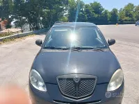Usata Lancia Ypsilon 105 CV (77 kW) 2010 Nero Utilitaria