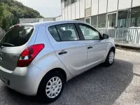 Usata Hyundai i20 78 CV (57 kW) 2011 Grigio Utilitaria