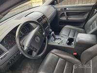 Usata VW Touareg 2005 Nero SUV