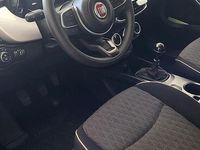 Usata Fiat 500X 95 CV (69 kW) 2019 Grigio SUV