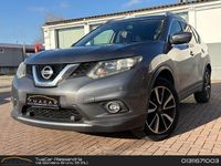 Gebraucht Nissan X-Trail Tekna 131 PS (96 kW) 2015 Grau SUV