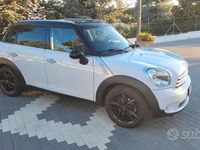 Usata Mini Countryman 2013 Bianco SUV