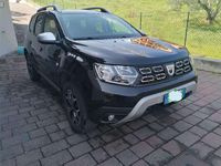 Usata Dacia Duster Prestige 114 CV (83 kW) 2019 Nero SUV