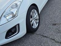 Usata Suzuki Swift 75 CV (55 kW) 2013 Bianco Utilitaria