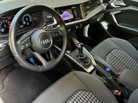 Usata Audi A1 Ambiente 110 CV (80 kW) 2022 Grigio SUV