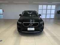 Usata Volvo XC40 Momentum 129 CV (94 kW) 2021 Nero SUV