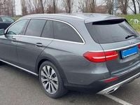 Gebraucht Mercedes E220 All-Terrain 194 PS (142 kW) 2019 Grau Kombi