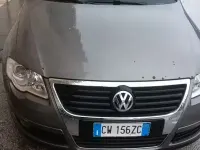 Usata VW Passat 140 CV (102 kW) 2005 Grigio Station wagon