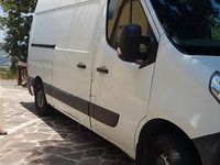 Usata Opel Movano 90 CV (66 kW) 2017 Furgone