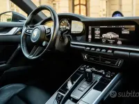 Usata Porsche 911 Carrera S 450 CV (330 kW) 2020 Bluazzurro Coupé