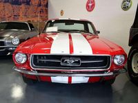 Usata Ford Mustang 271 CV (199 kW) 1967 Rosso Coupé