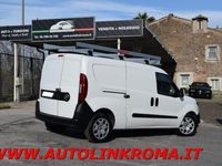 usata Fiat Doblò Cargo Maxi 3posti 1.6 MJT Sx PASSO LUNGO 105CV