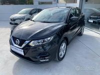 Usata Nissan Qashqai 115 CV (84 kW) 2019 Nero SUV