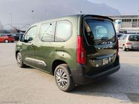 Usata Citroën Berlingo 102 CV (75 kW) 2025 Verde Monovolume