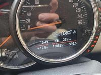 Usata Mini Cooper D Cabriolet 116 CV (85 kW) 2017 Cabrio