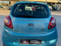 Usata Ford Ka 69 CV (50 kW) 2014 Bluazzurro Berlina