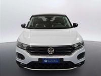 Usata VW T-Roc Advance 150 CV (110 kW) 2020 Bianco SUV
