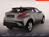 Usata Toyota C-HR Active 116 CV (85 kW) 2019 Dark grey SUV