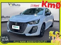 Nuova Peugeot 208 Allure 102 CV (75 kW) 2026 Other Utilitaria