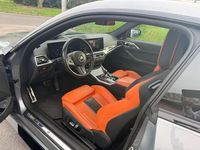 Usata BMW M4 Competition Edition 510 CV (375 kW) 2023 Grigio Coupé