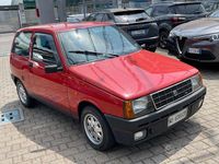 Usata Autobianchi Y10 84 CV (61 kW) 1988 Rosso Utilitaria