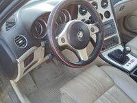 Usata Alfa Romeo 159 150 CV (110 kW) 2007 Marrone Berlina