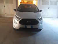 Usata Ford Ecosport ST-Line 125 CV (91 kW) 2019 SUV
