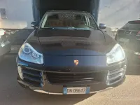 Usata Porsche Cayenne S 385 CV (283 kW) 2008 Nero SUV