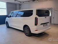 Occasion Ford Tourneo 136 ch (100 kW) 2024 Blanc Monospace