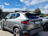 Usata Dacia Duster Journey 100 CV (73 kW) 2025 Verde SUV