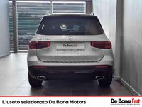 Begagnad Mercedes GLB200 Advanced Plus 150 HK (110 kW) 2024 Silver SUV