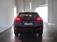 Usata Peugeot 3008 Active 131 CV (96 kW) 2021 Blu SUV